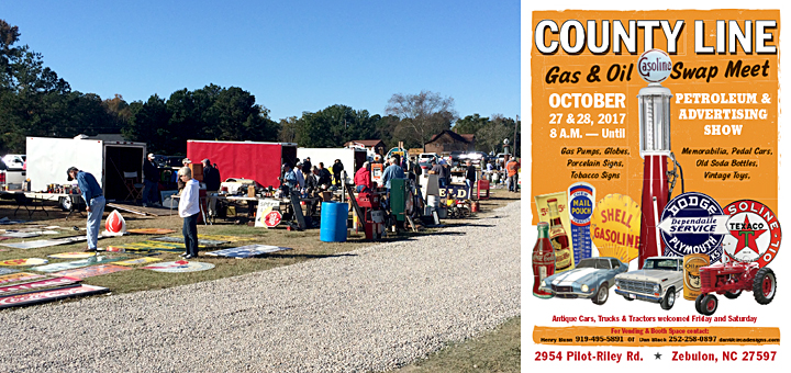 County Line Gas Swap Meet